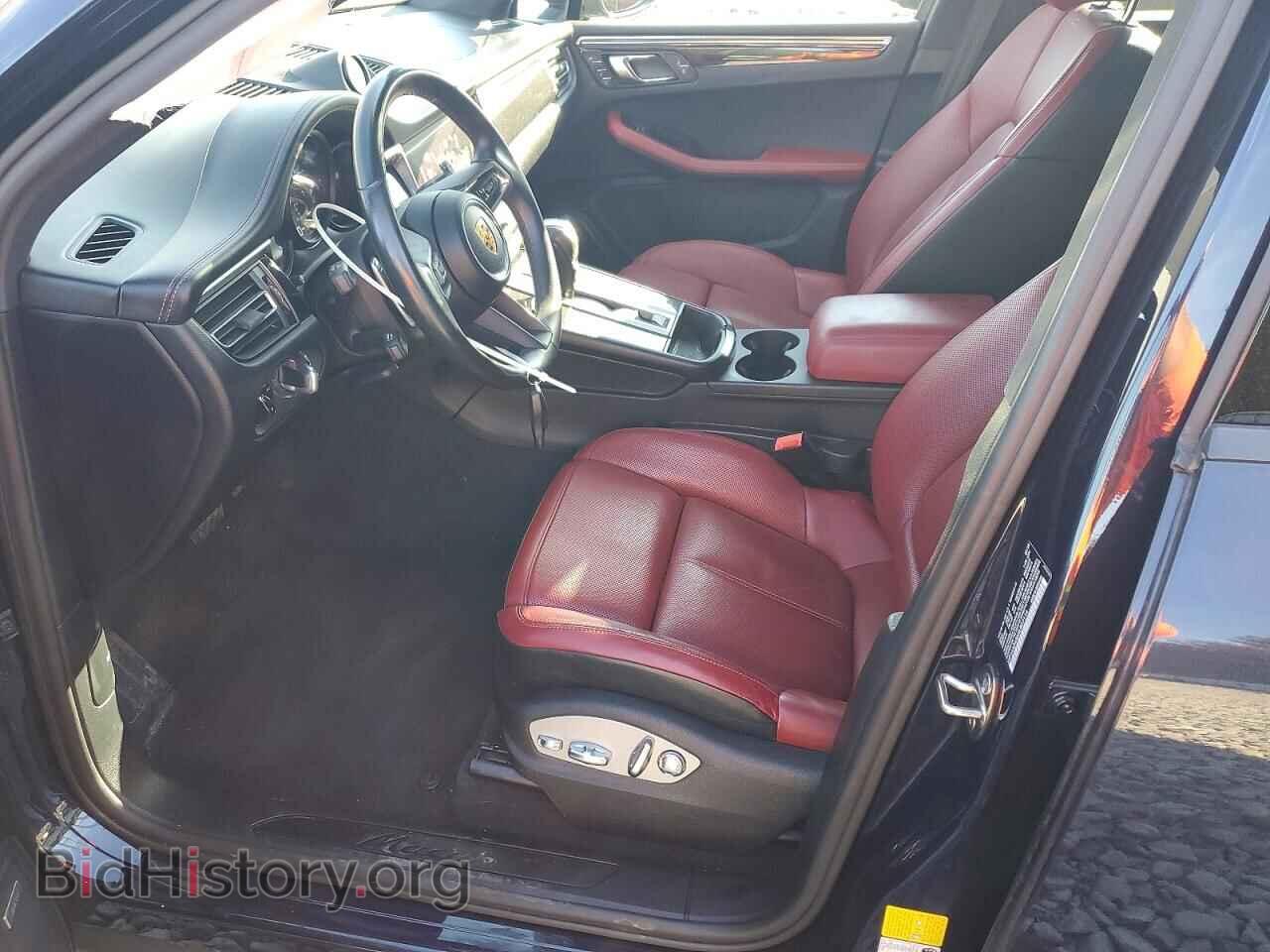 2022 PORSCHE MACAN - VIN: WP1AA2A56NLB07114 - Photo 7