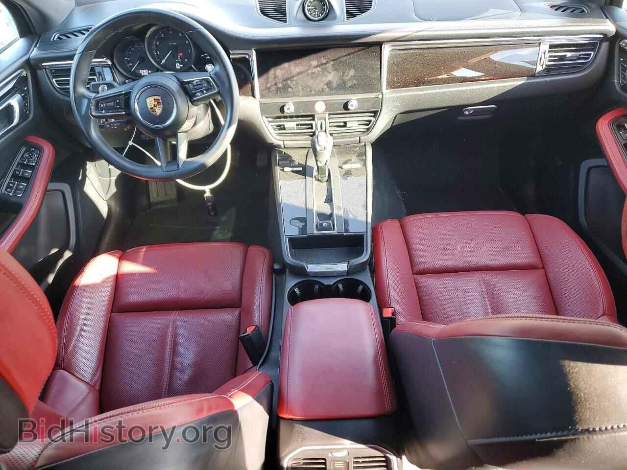2022 PORSCHE MACAN - VIN: WP1AA2A56NLB07114 - Photo 8
