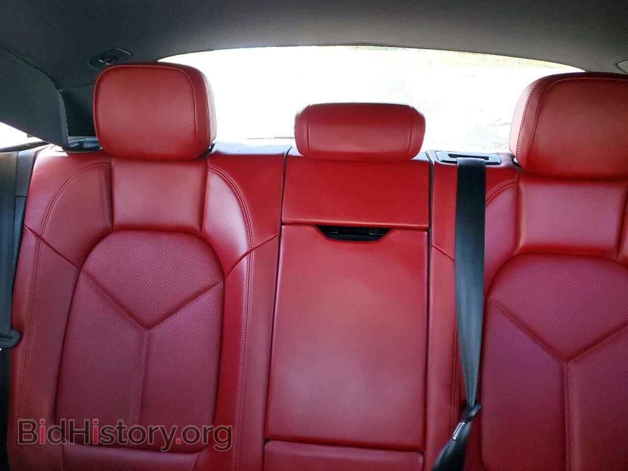 2022 PORSCHE MACAN - VIN: WP1AA2A56NLB07114 - Photo 10