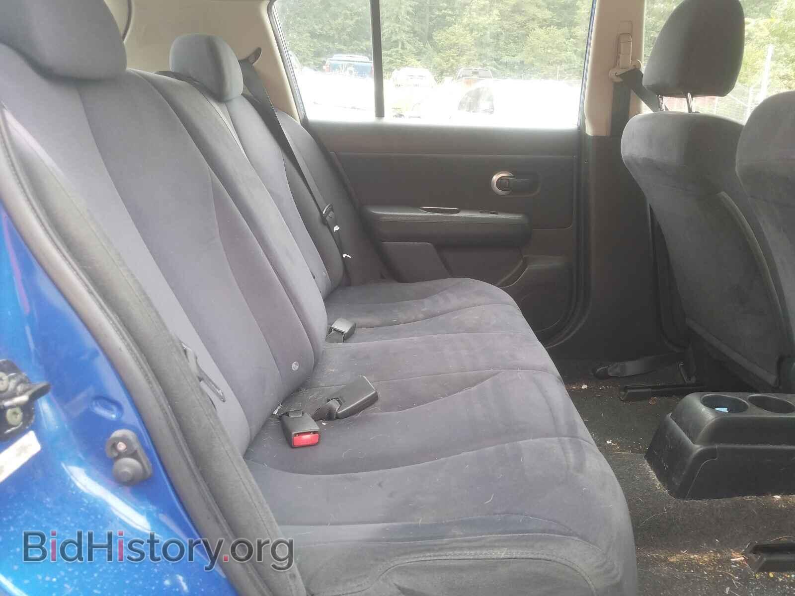 2007 NISSAN VERSA - VIN: 3N1BC13E77L391046 - Фото 6