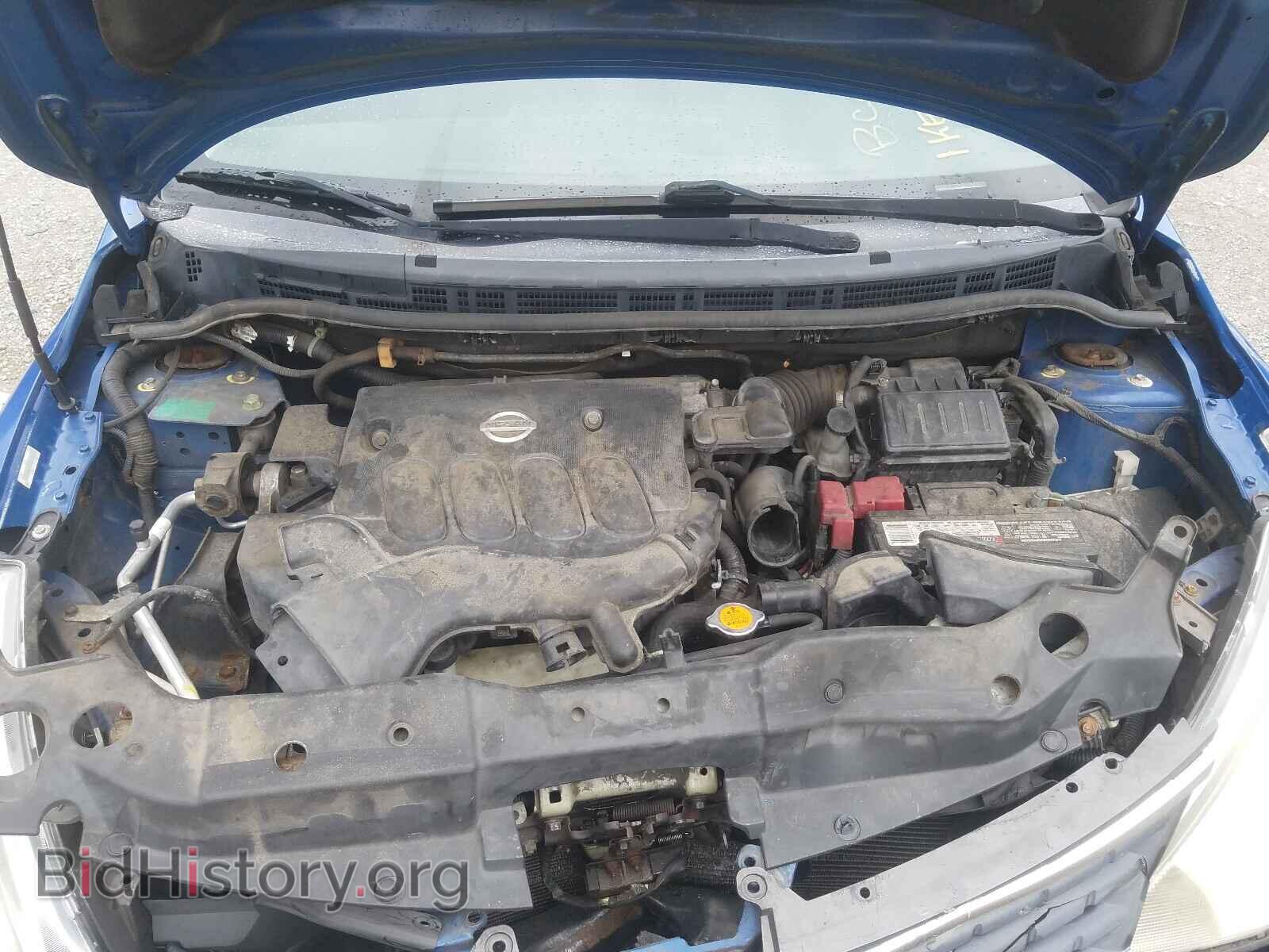 2007 NISSAN VERSA - VIN: 3N1BC13E77L391046 - Фото 7