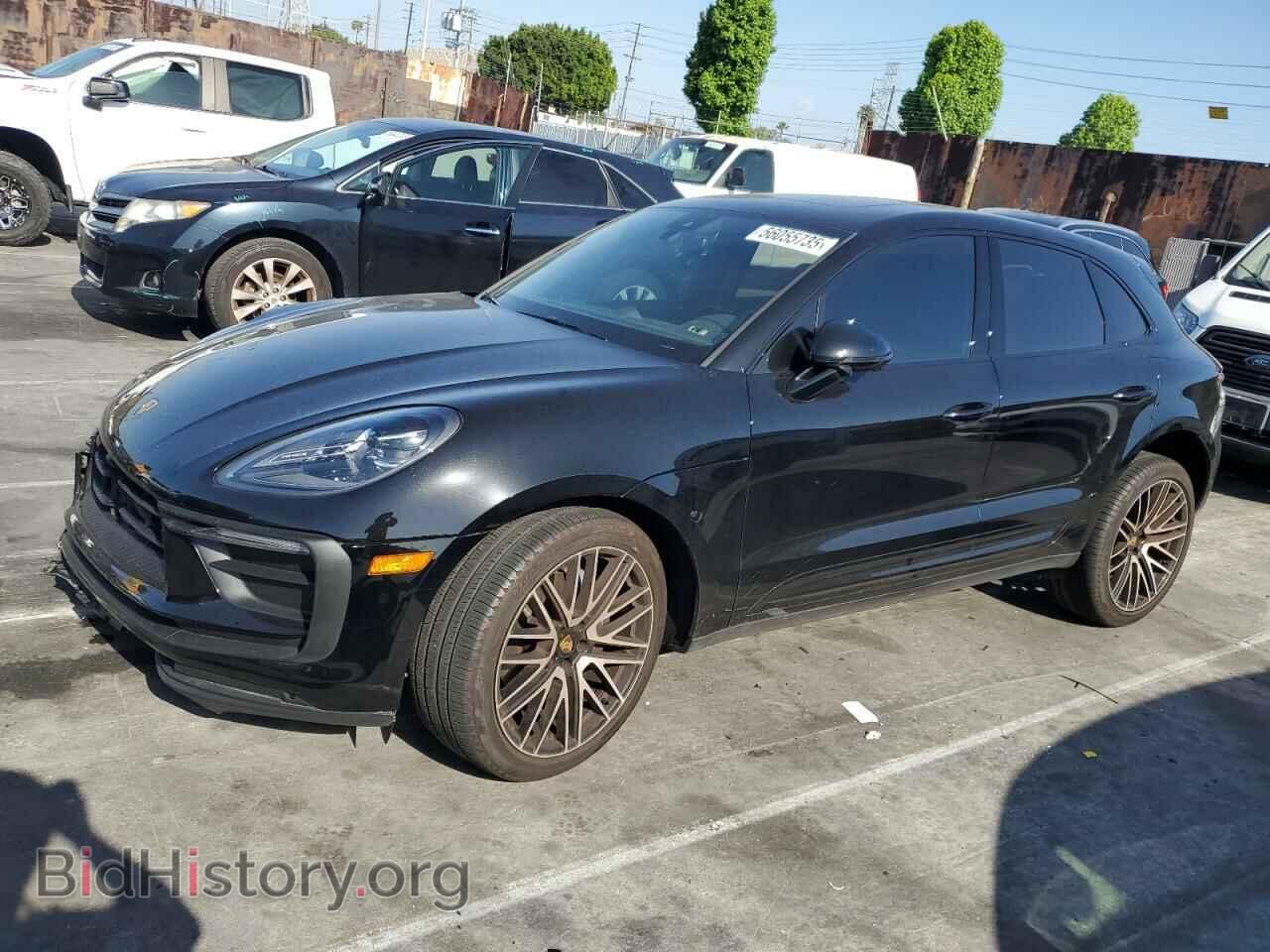 Photo WP1AA2A51PLB21313 - PORSCHE MACAN BASE 2023