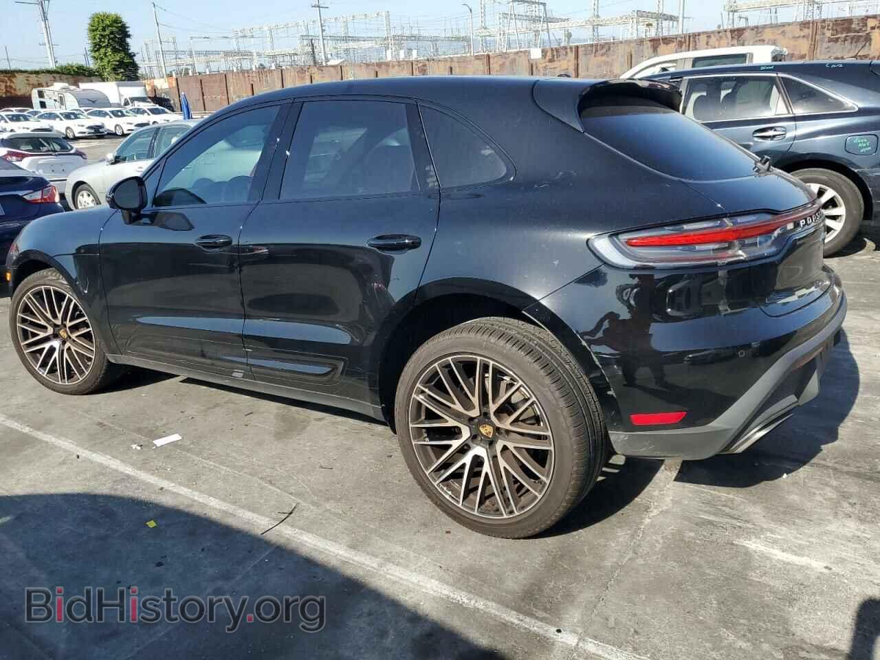 2023 PORSCHE MACAN BASE - VIN: WP1AA2A51PLB21313 - Photo 2
