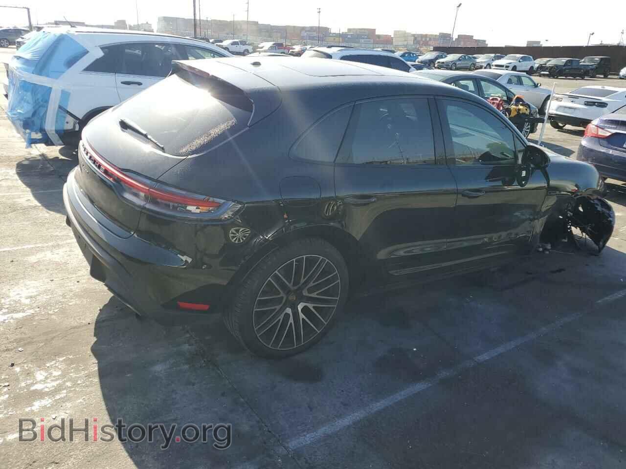 2023 PORSCHE MACAN BASE - VIN: WP1AA2A51PLB21313 - Photo 3