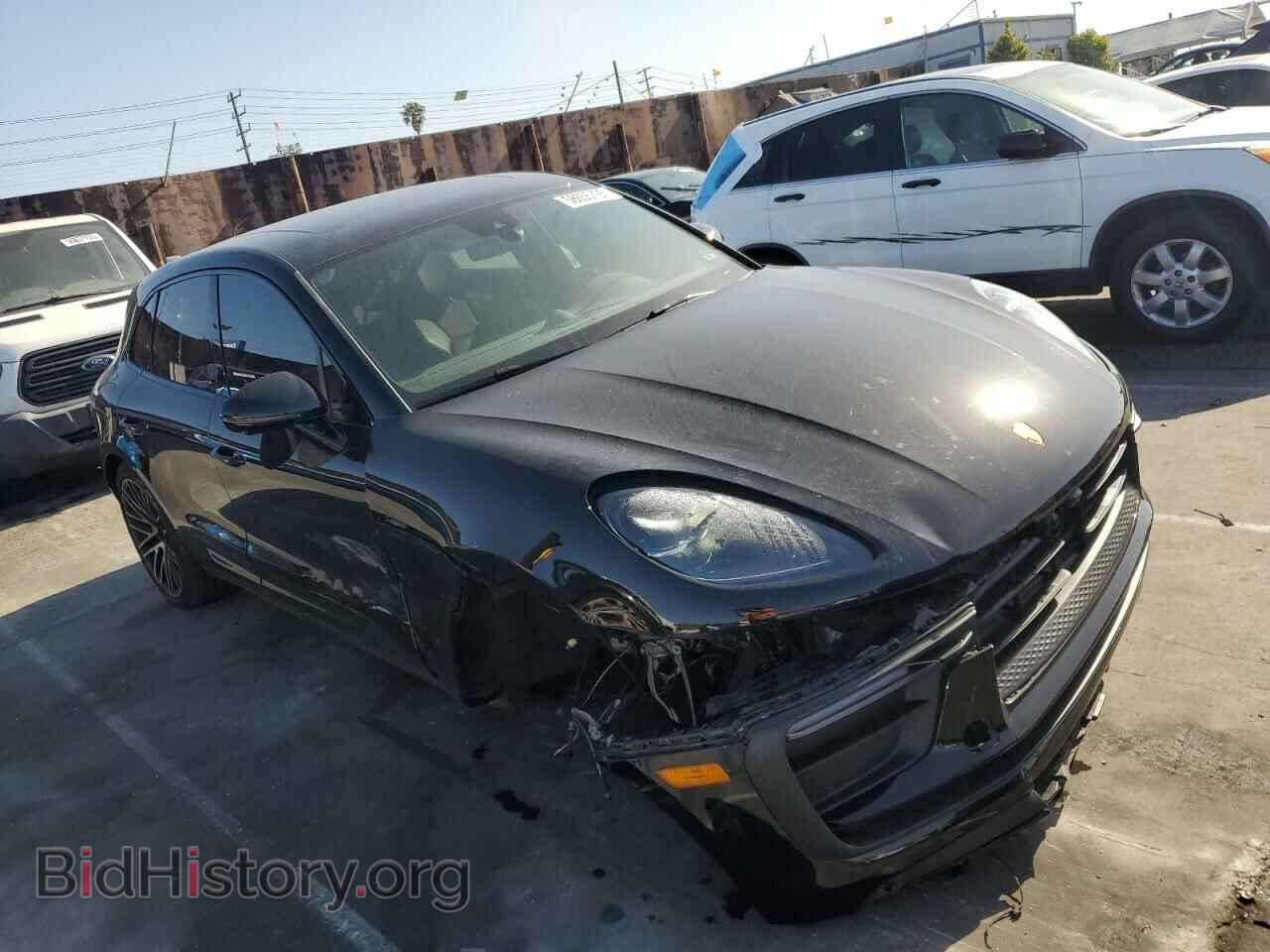 2023 PORSCHE MACAN BASE - VIN: WP1AA2A51PLB21313 - Photo 4