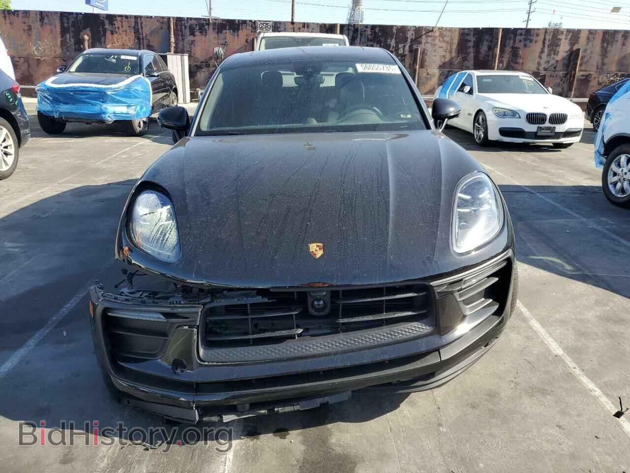 2023 PORSCHE MACAN BASE - VIN: WP1AA2A51PLB21313 - Photo 5