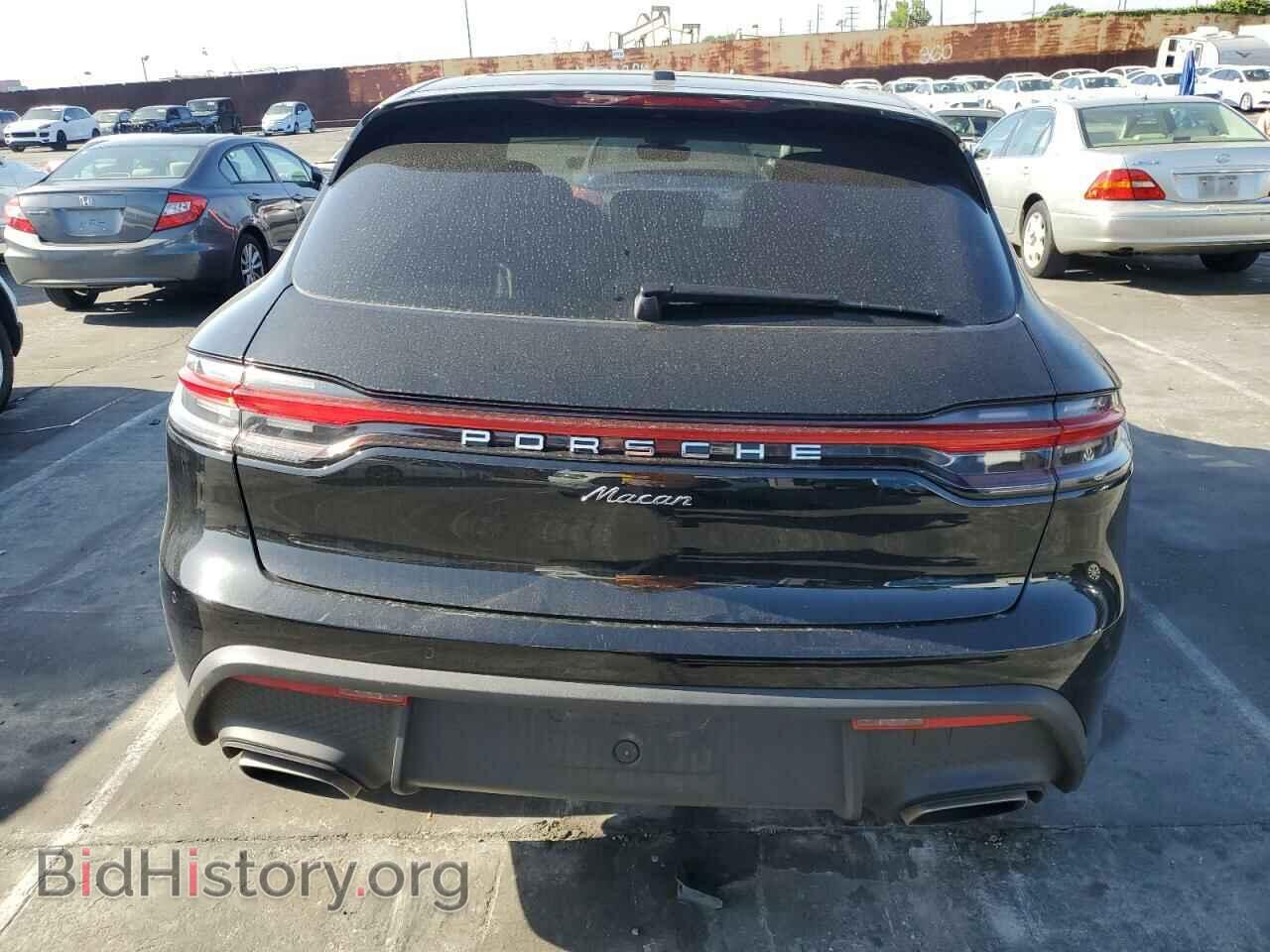 2023 PORSCHE MACAN BASE - VIN: WP1AA2A51PLB21313 - Photo 6