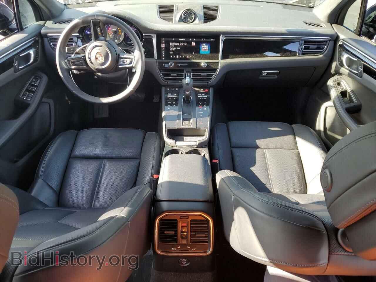 2023 PORSCHE MACAN BASE - VIN: WP1AA2A51PLB21313 - Photo 8