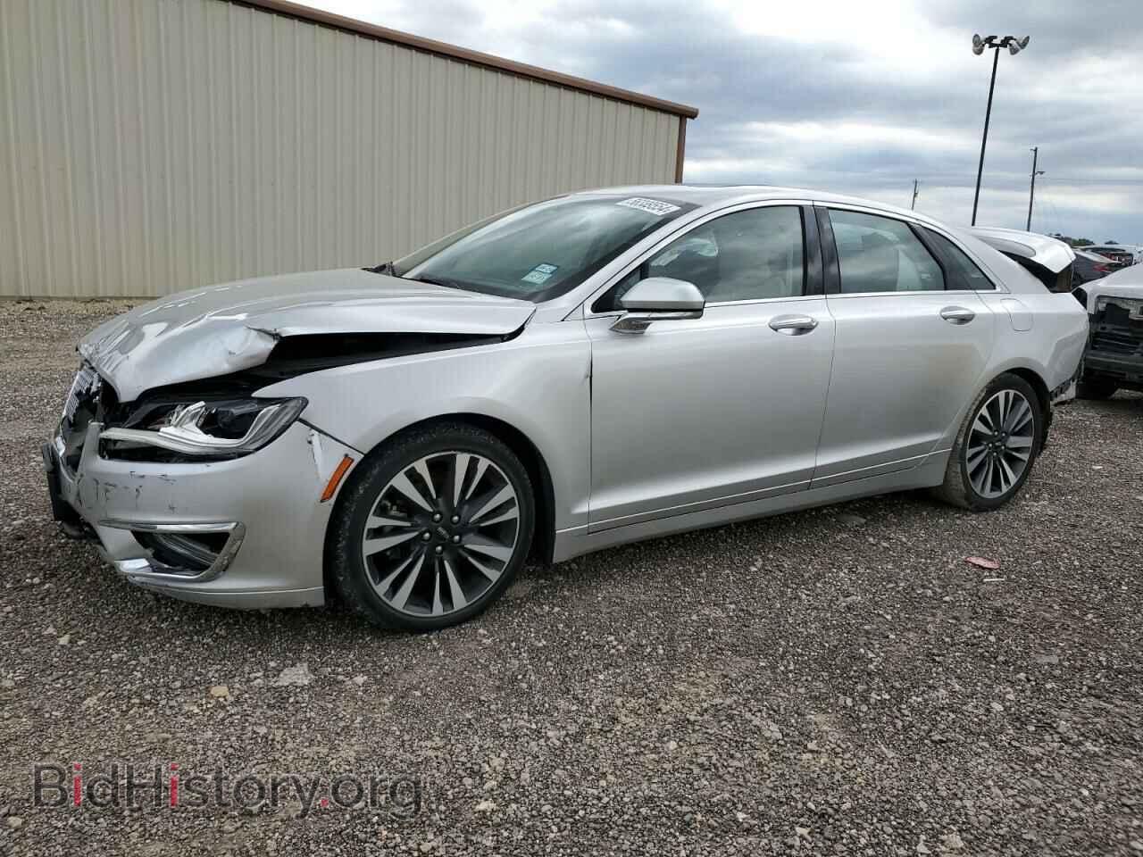 Фотография 3LN6L5E99JR614936 - LINCOLN MKZ 2018
