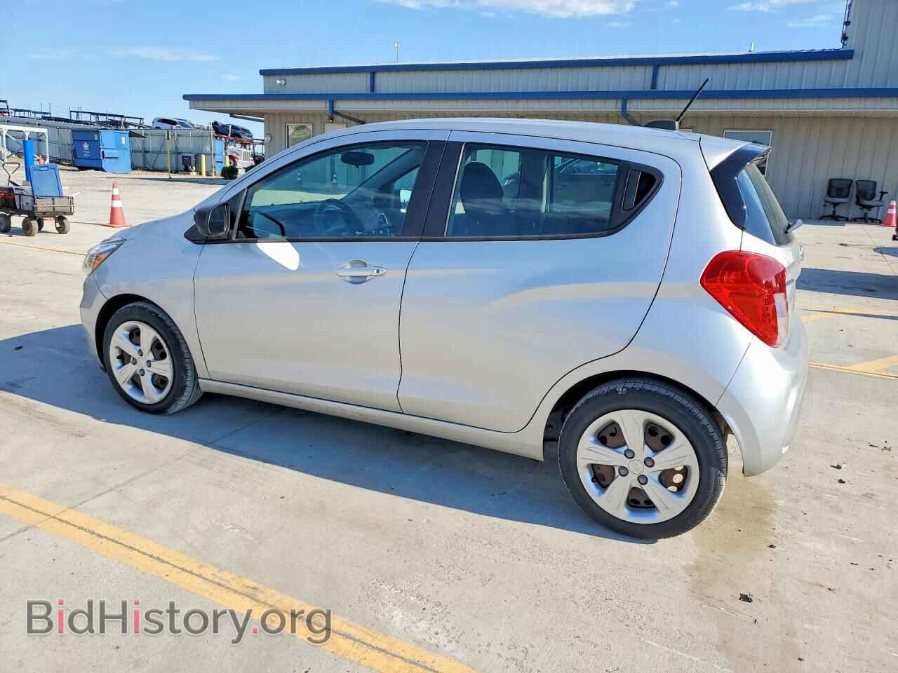 2021 CHEVROLET SPARK - VIN: KL8CA6SA8MC701384 - Photo 2
