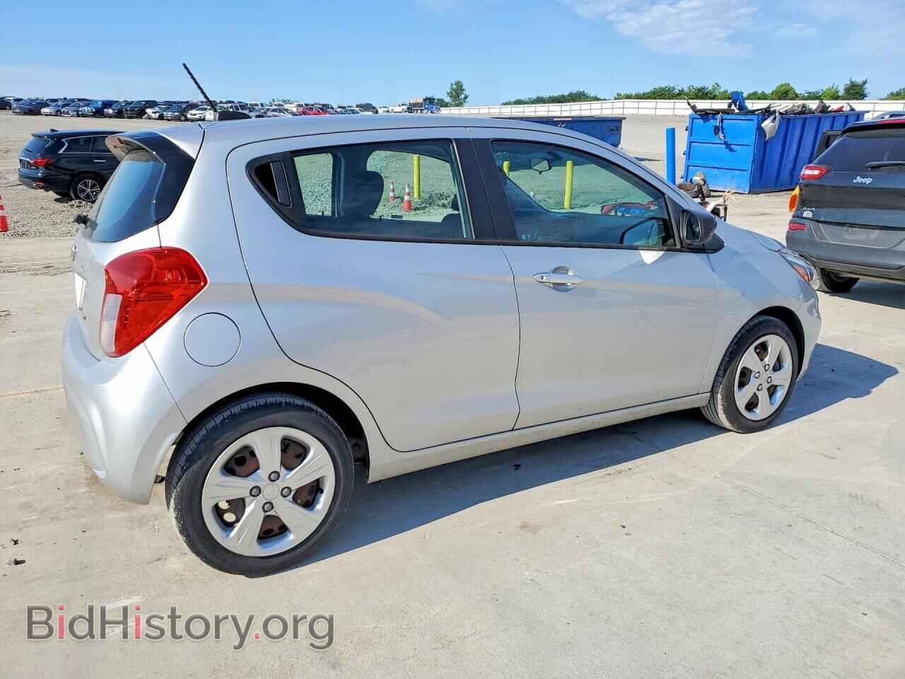 2021 CHEVROLET SPARK - VIN: KL8CA6SA8MC701384 - Photo 3