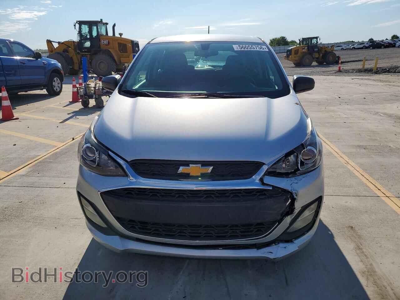 2021 CHEVROLET SPARK - VIN: KL8CA6SA8MC701384 - Photo 5