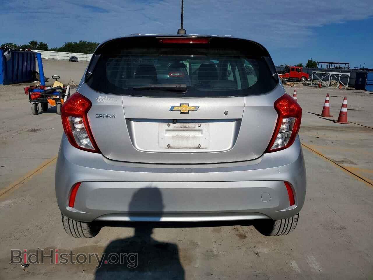 2021 CHEVROLET SPARK - VIN: KL8CA6SA8MC701384 - Photo 6