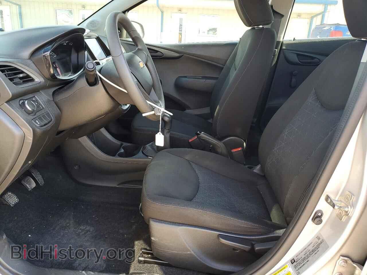 2021 CHEVROLET SPARK - VIN: KL8CA6SA8MC701384 - Photo 7