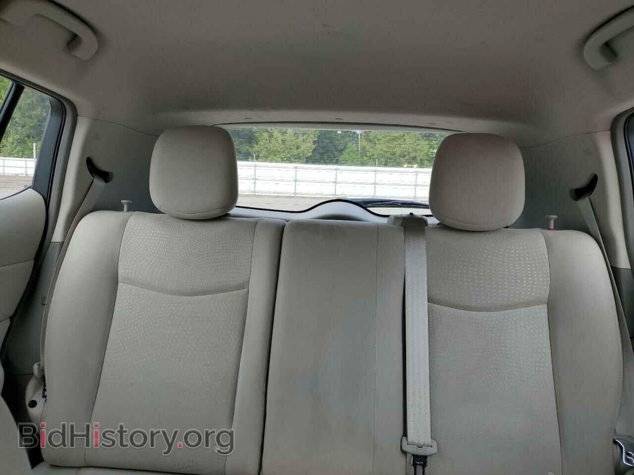 2012 NISSAN LEAF - VIN: JN1AZ0CP0CT026333 - Фото 10
