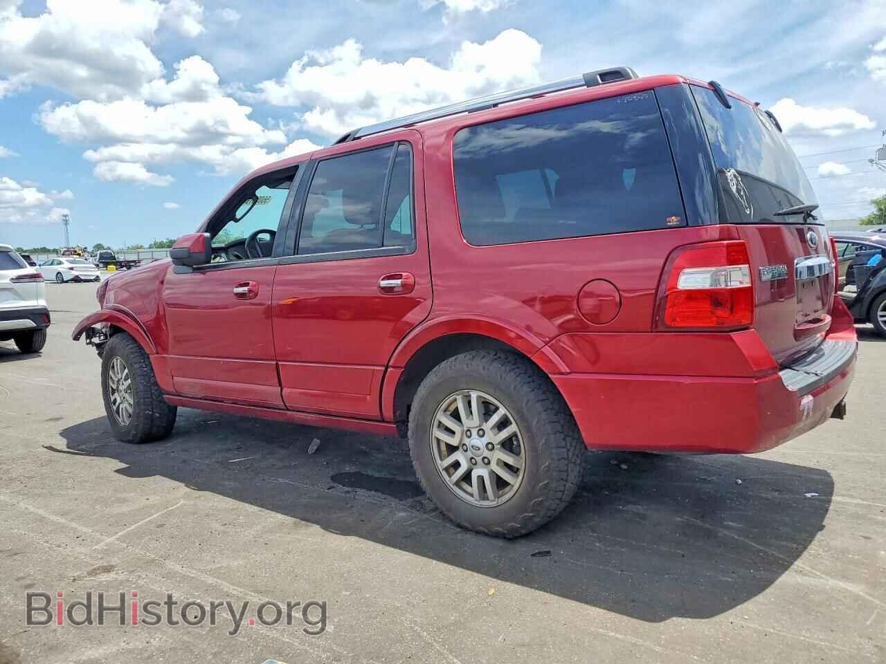 2013 FORD EXPEDITION - VIN: 1FMJU2A54DEF56282 - Photo 2