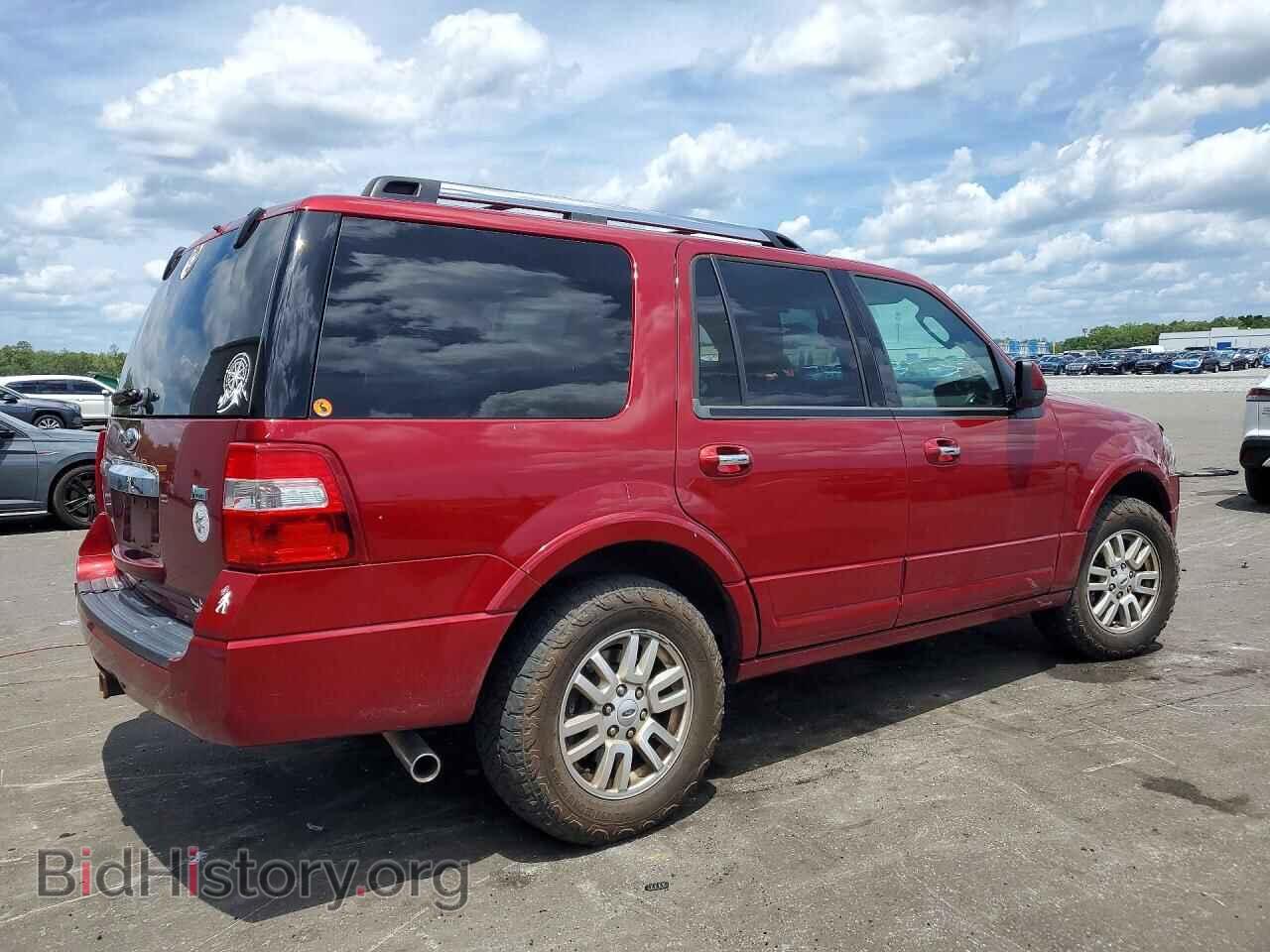 2013 FORD EXPEDITION - VIN: 1FMJU2A54DEF56282 - Photo 3