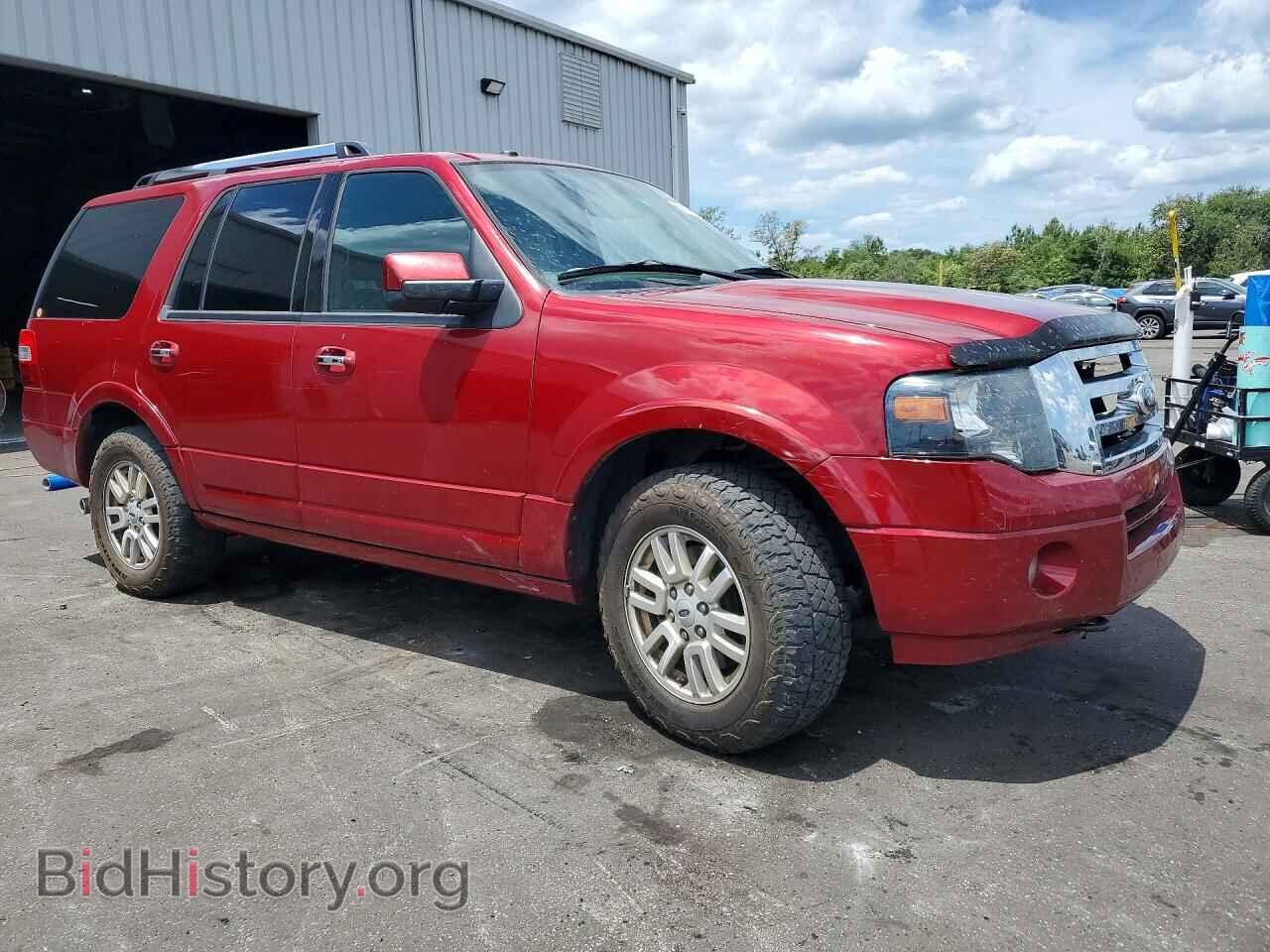 2013 FORD EXPEDITION - VIN: 1FMJU2A54DEF56282 - Photo 4