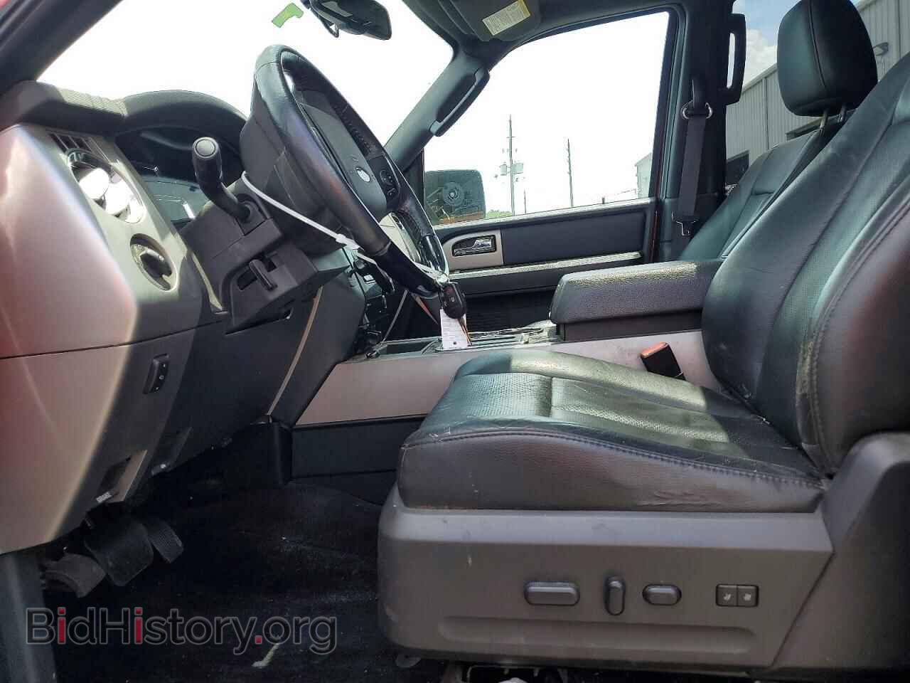 2013 FORD EXPEDITION - VIN: 1FMJU2A54DEF56282 - Photo 7