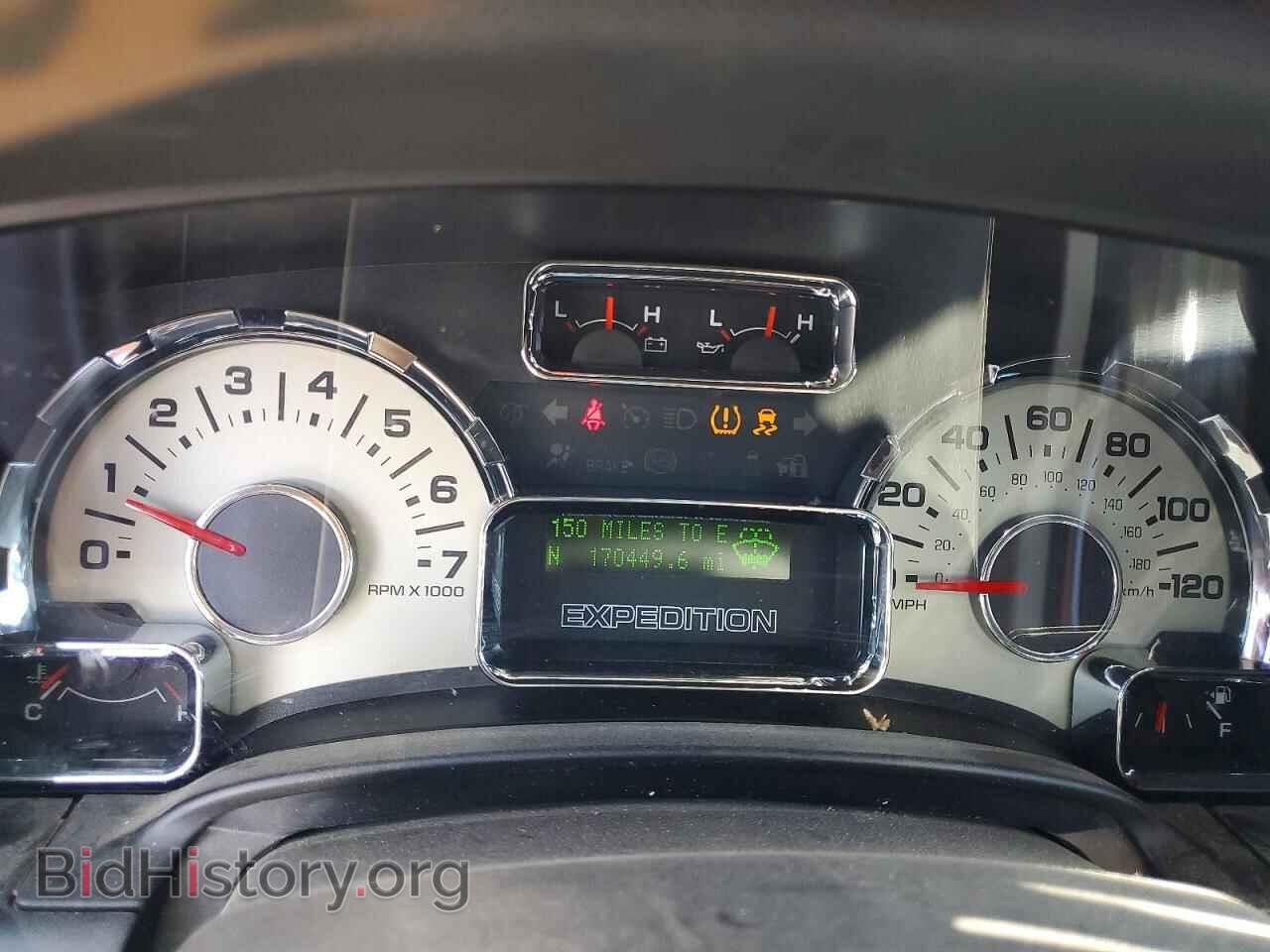 2013 FORD EXPEDITION - VIN: 1FMJU2A54DEF56282 - Photo 9