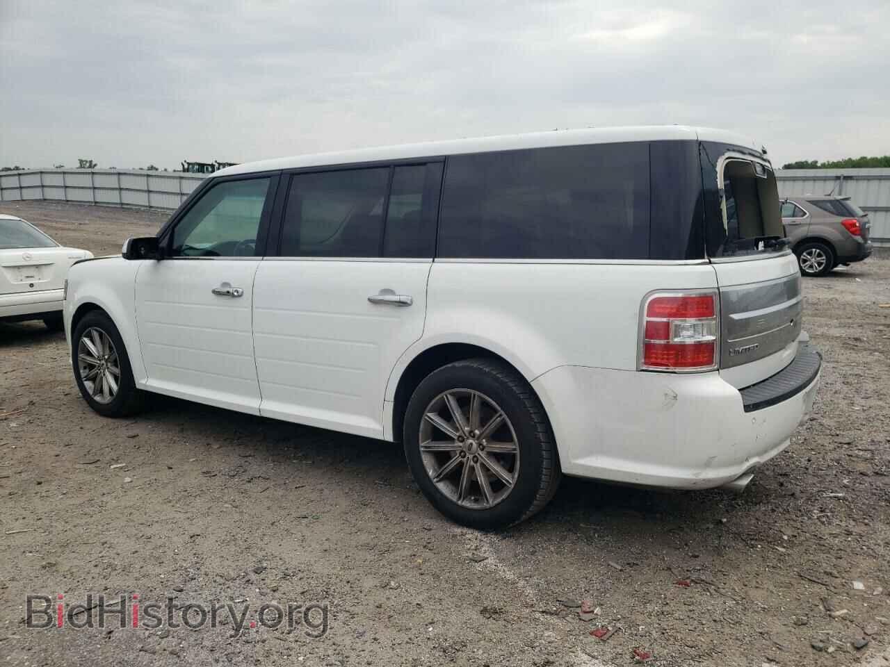 2017 FORD FLEX - VIN: 2FMHK6D89HBA05672 - Photo 2
