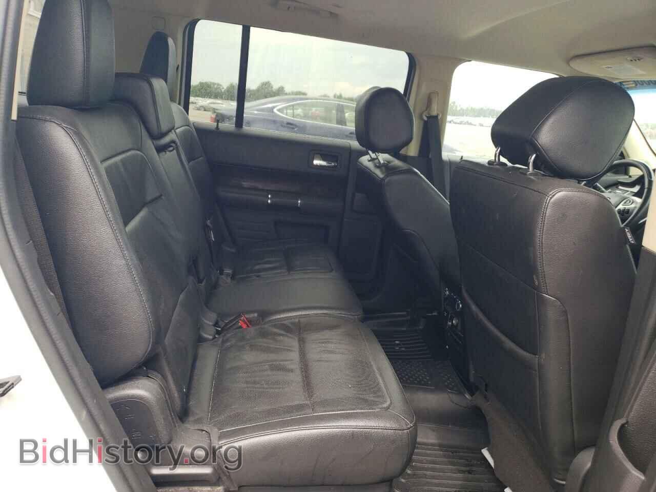 2017 FORD FLEX - VIN: 2FMHK6D89HBA05672 - Photo 11