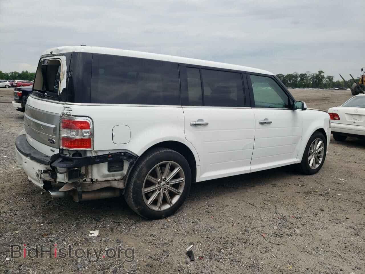 2017 FORD FLEX - VIN: 2FMHK6D89HBA05672 - Photo 3