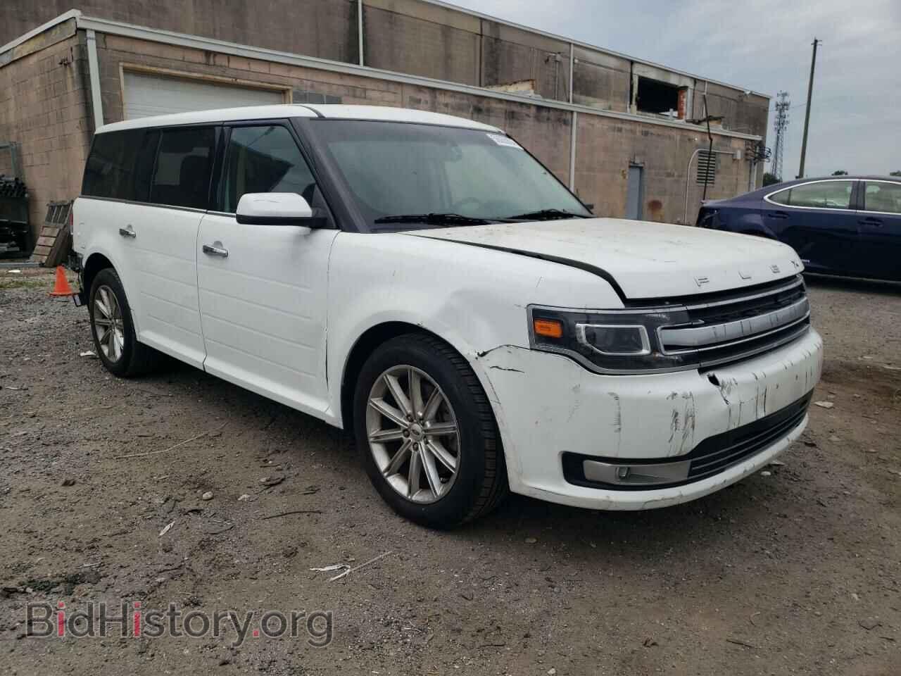 2017 FORD FLEX - VIN: 2FMHK6D89HBA05672 - Photo 4