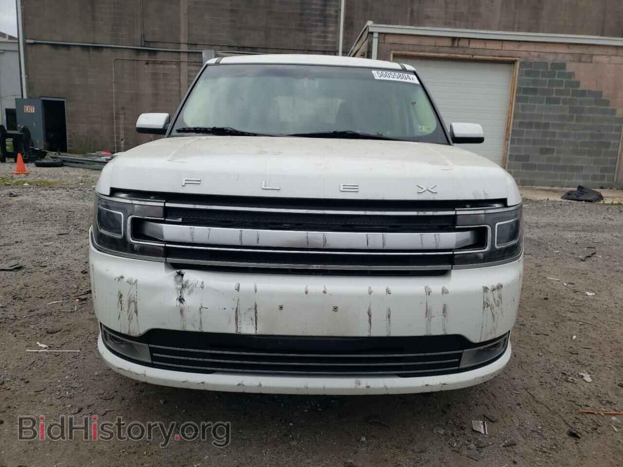 2017 FORD FLEX - VIN: 2FMHK6D89HBA05672 - Photo 5