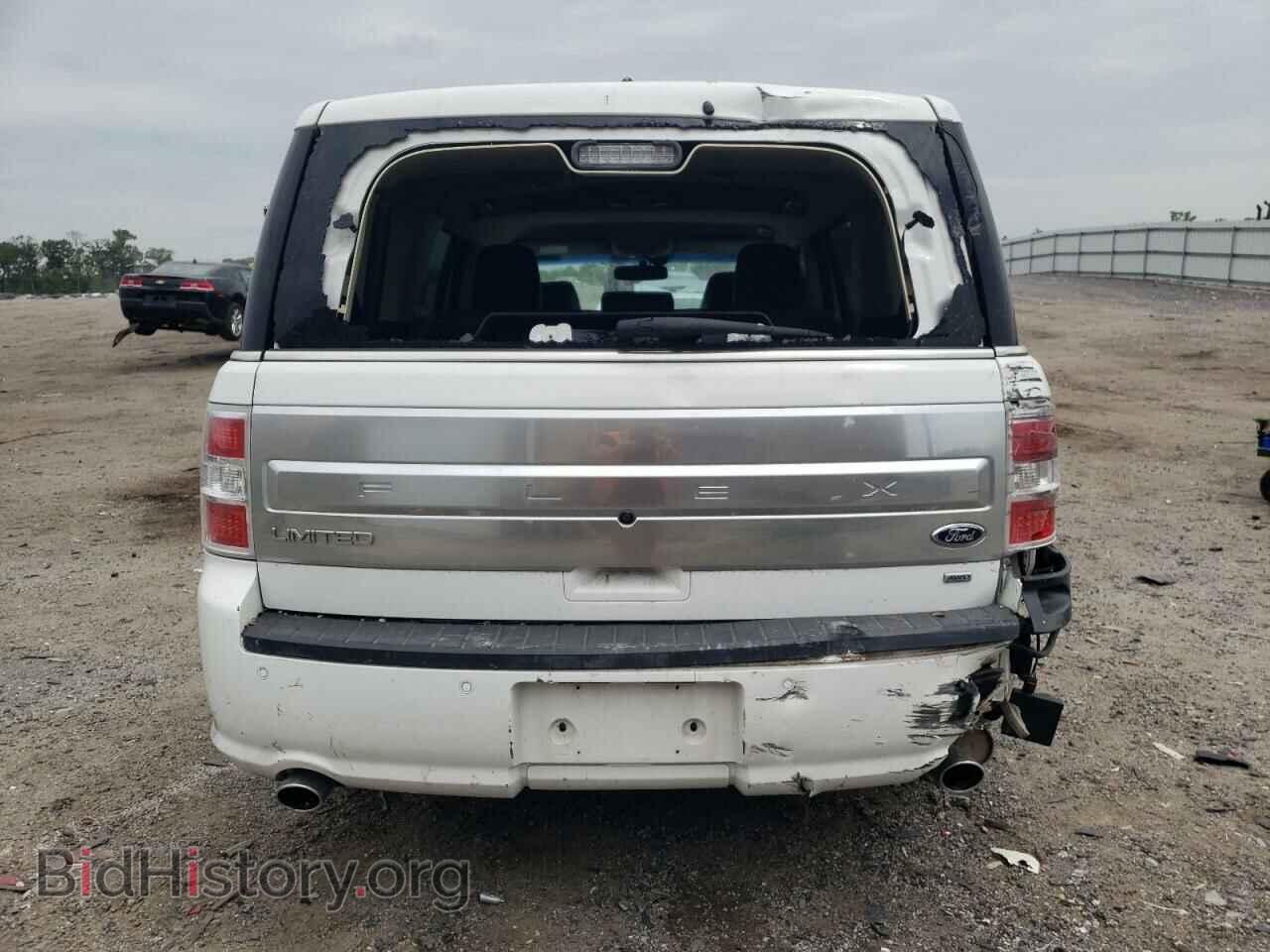 2017 FORD FLEX - VIN: 2FMHK6D89HBA05672 - Photo 6