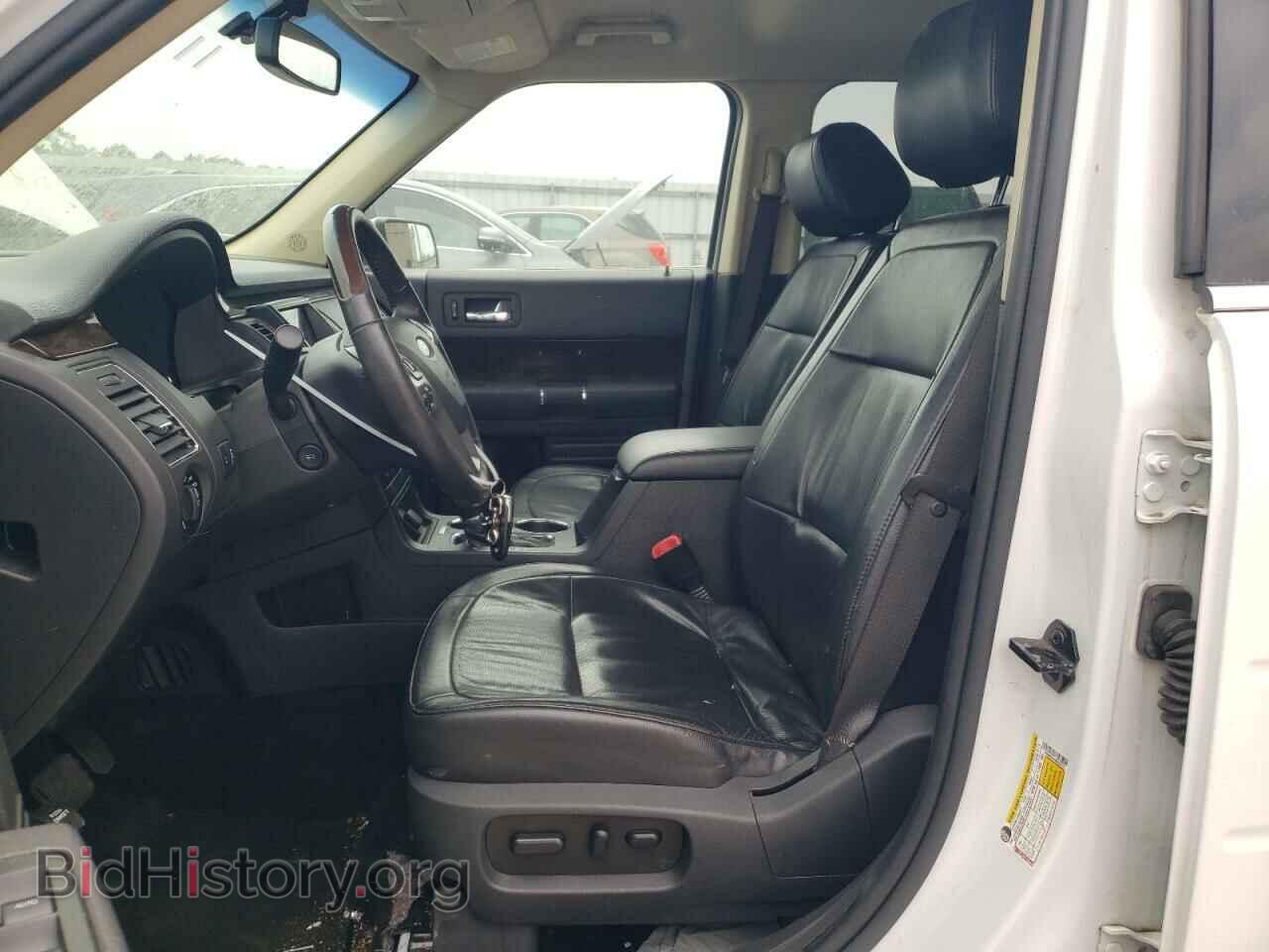 2017 FORD FLEX - VIN: 2FMHK6D89HBA05672 - Photo 7