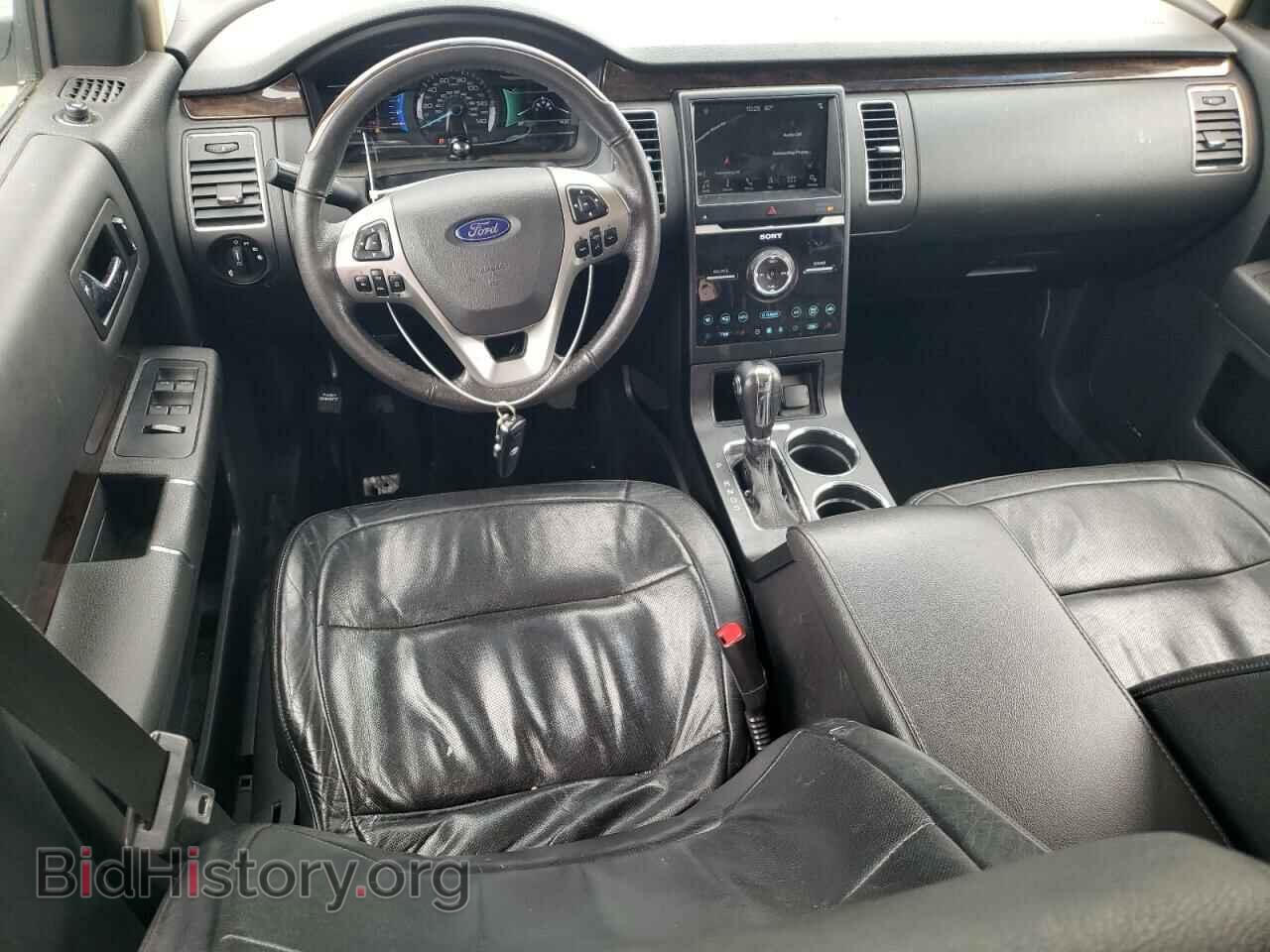 2017 FORD FLEX - VIN: 2FMHK6D89HBA05672 - Photo 8
