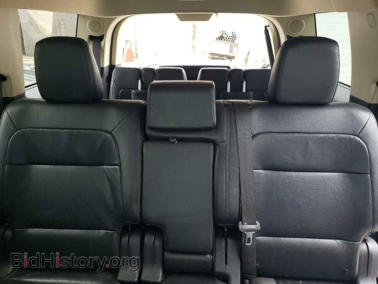2017 FORD FLEX - VIN: 2FMHK6D89HBA05672 - Photo 10
