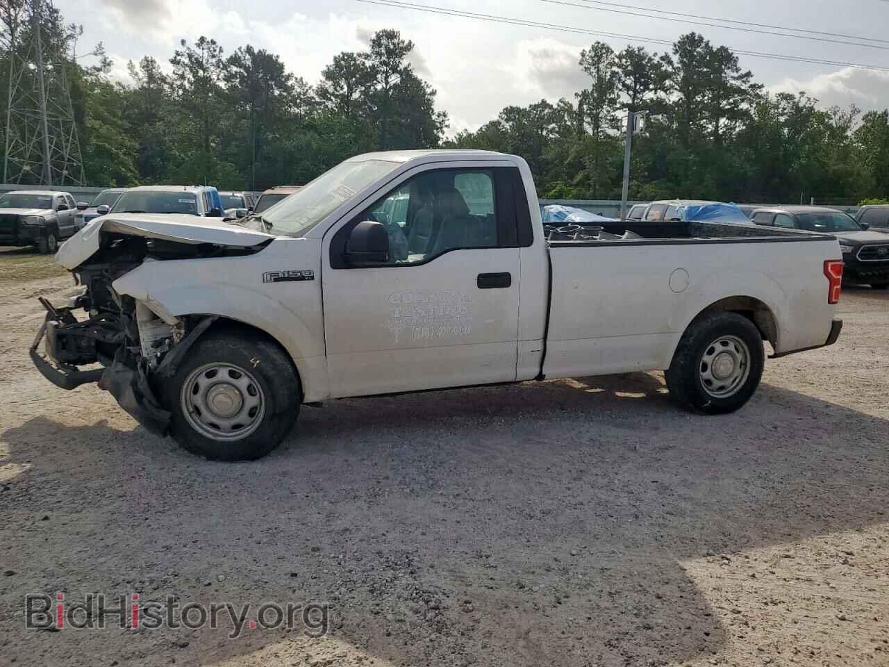 Photo 1FTMF1CB3JKE39265 - FORD All Models 2018