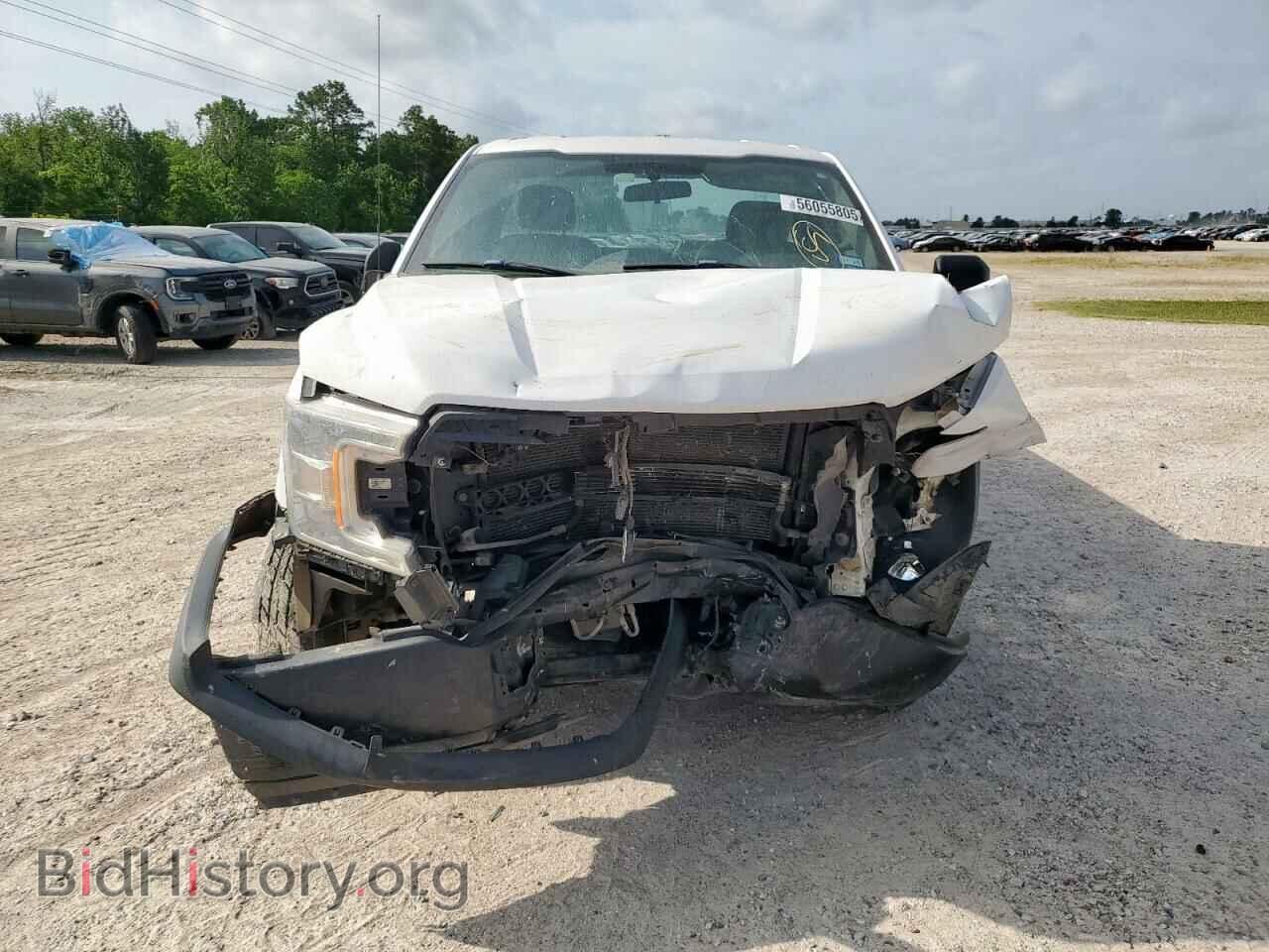 2018 FORD All Models - VIN: 1FTMF1CB3JKE39265 - Фото 5