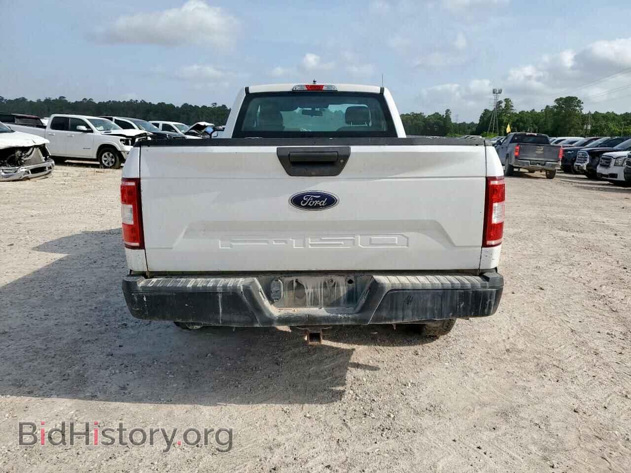 2018 FORD All Models - VIN: 1FTMF1CB3JKE39265 - Фото 6