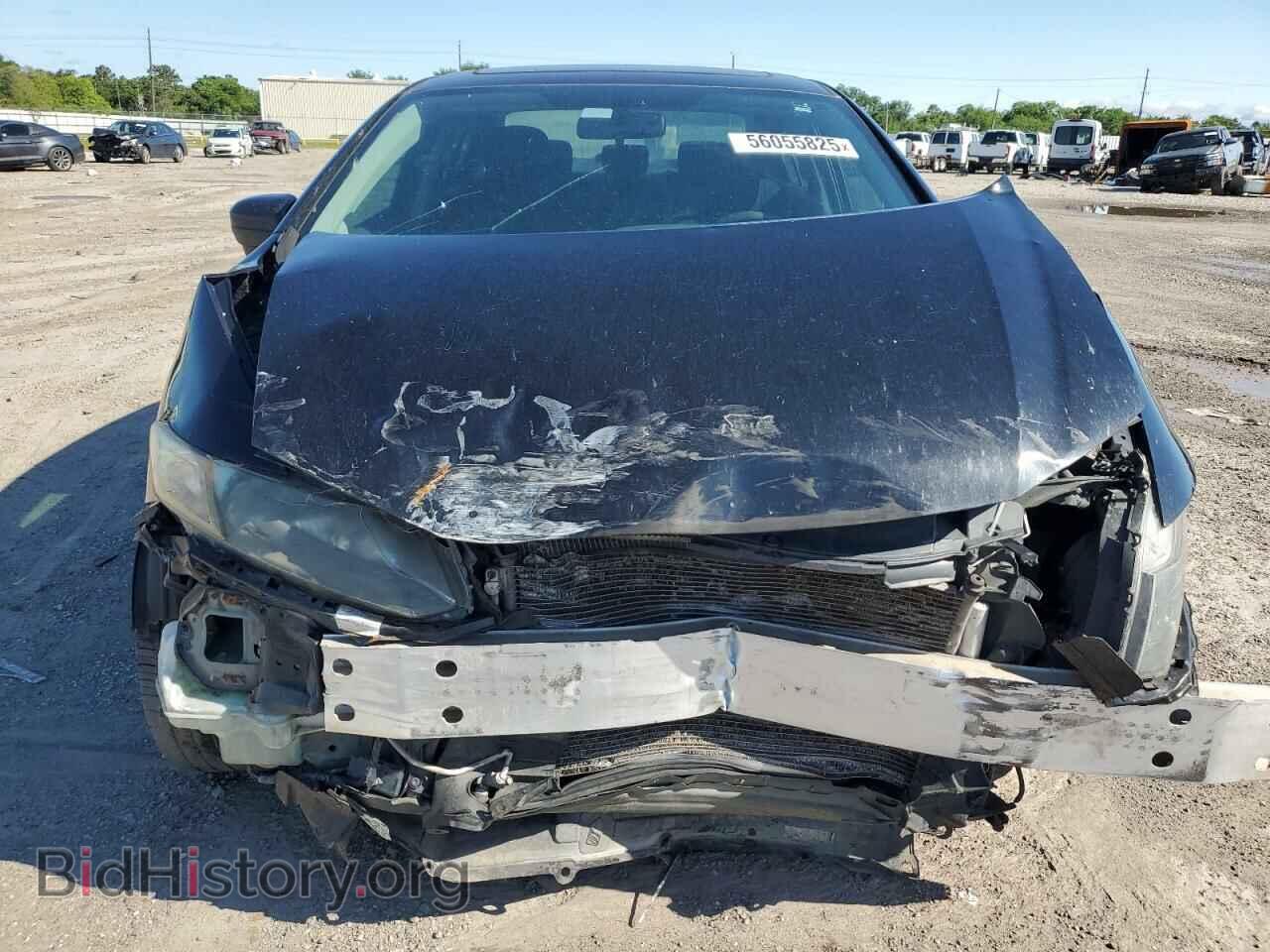 2015 HONDA CIVIC - VIN: 19XFB2F87FE033123 - Photo 5