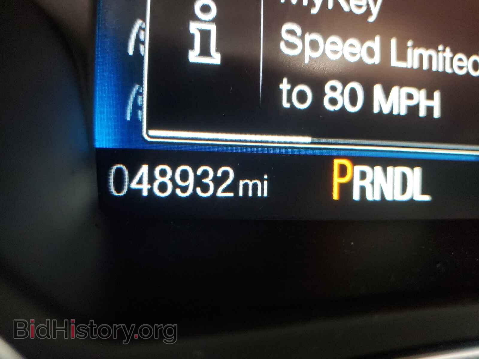 2018 FORD FOCUS - VIN: 1FADP3K22JL324148 - Фото 8