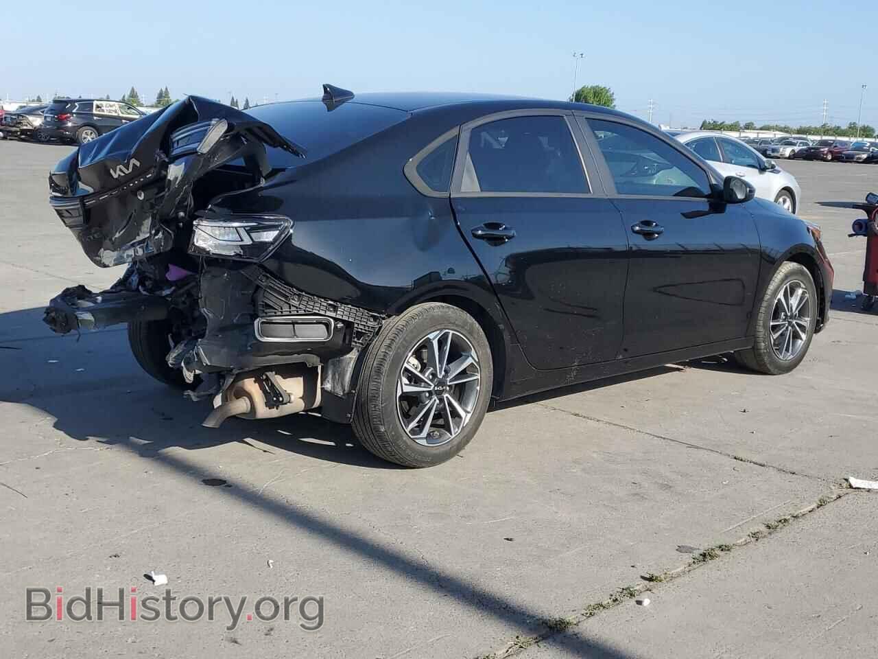 2023 KIA FORTE - VIN: 3KPF24AD4PE507577 - Фото 3