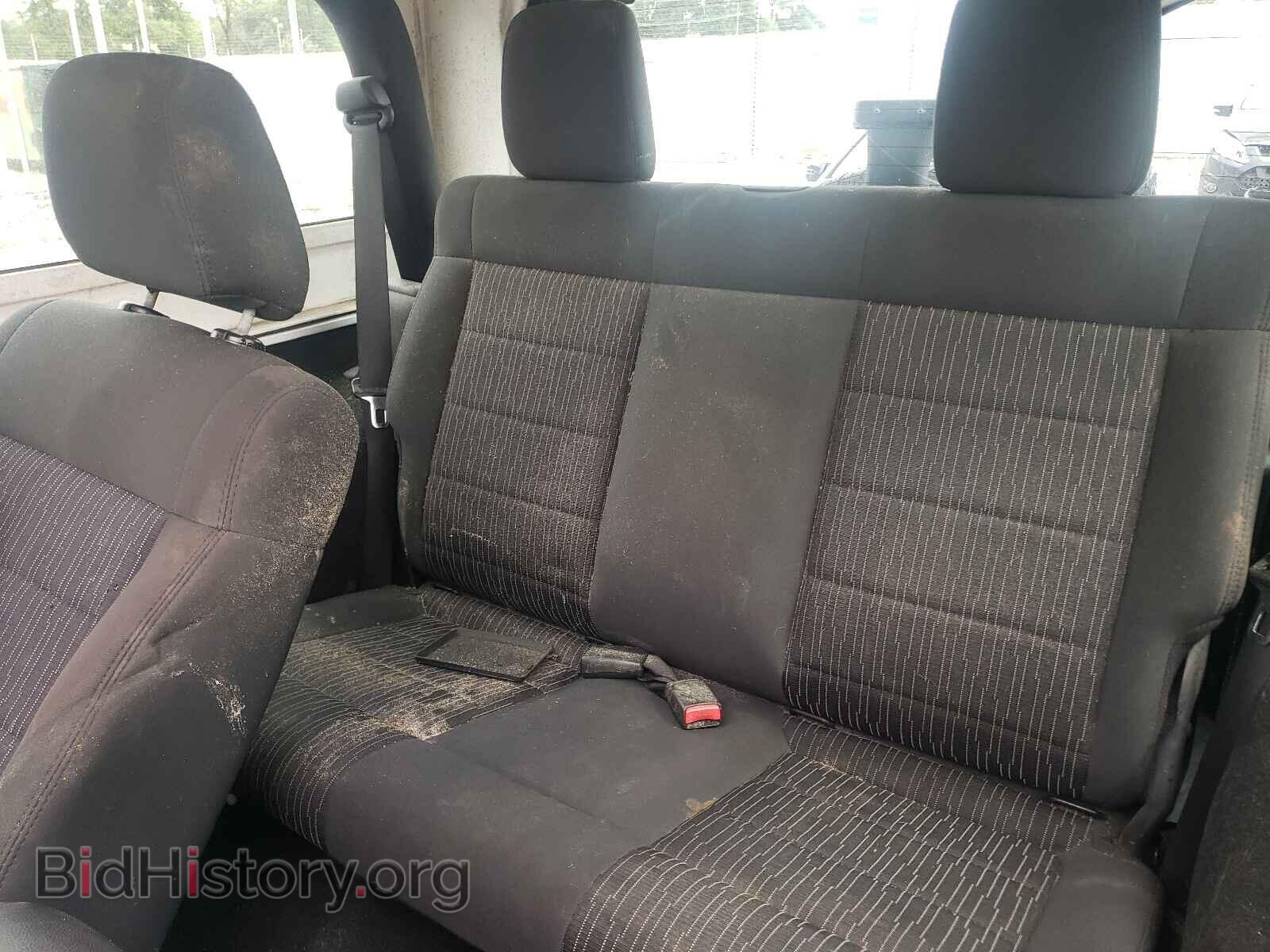 2012 JEEP WRANGLER - VIN: 1C4AJWAG9CL184549 - Фото 6