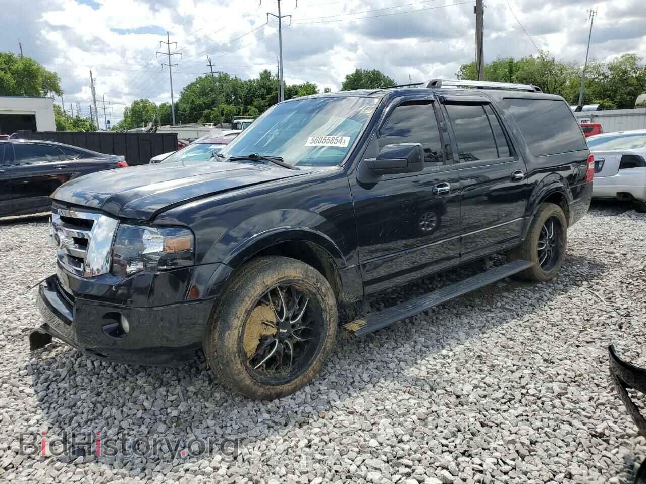 Фотография 1FMJK2A5XEEF28994 - FORD EXPEDITION 2014