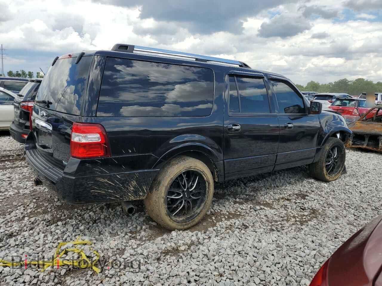 2014 FORD EXPEDITION - VIN: 1FMJK2A5XEEF28994 - Фото 3