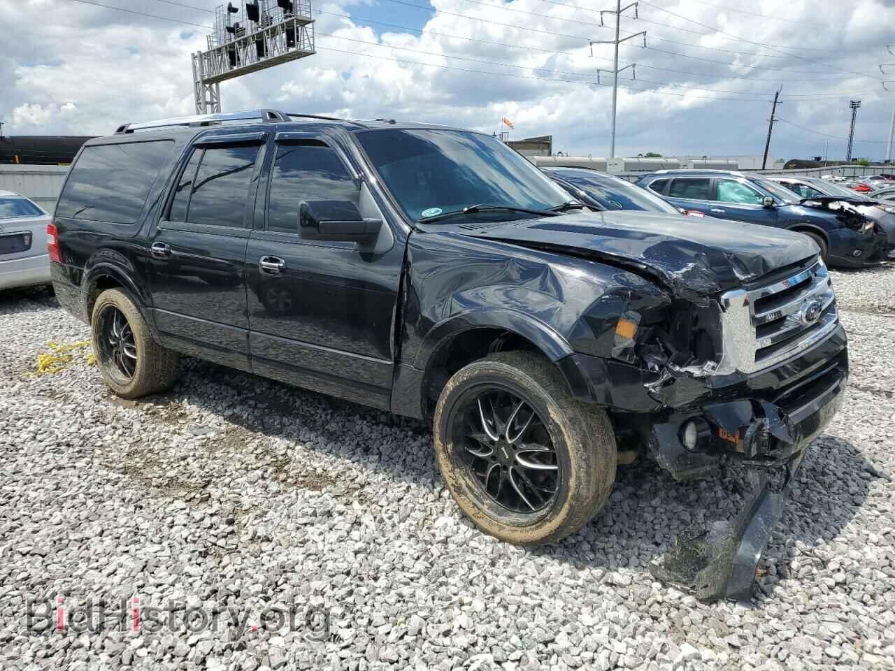 2014 FORD EXPEDITION - VIN: 1FMJK2A5XEEF28994 - Фото 4