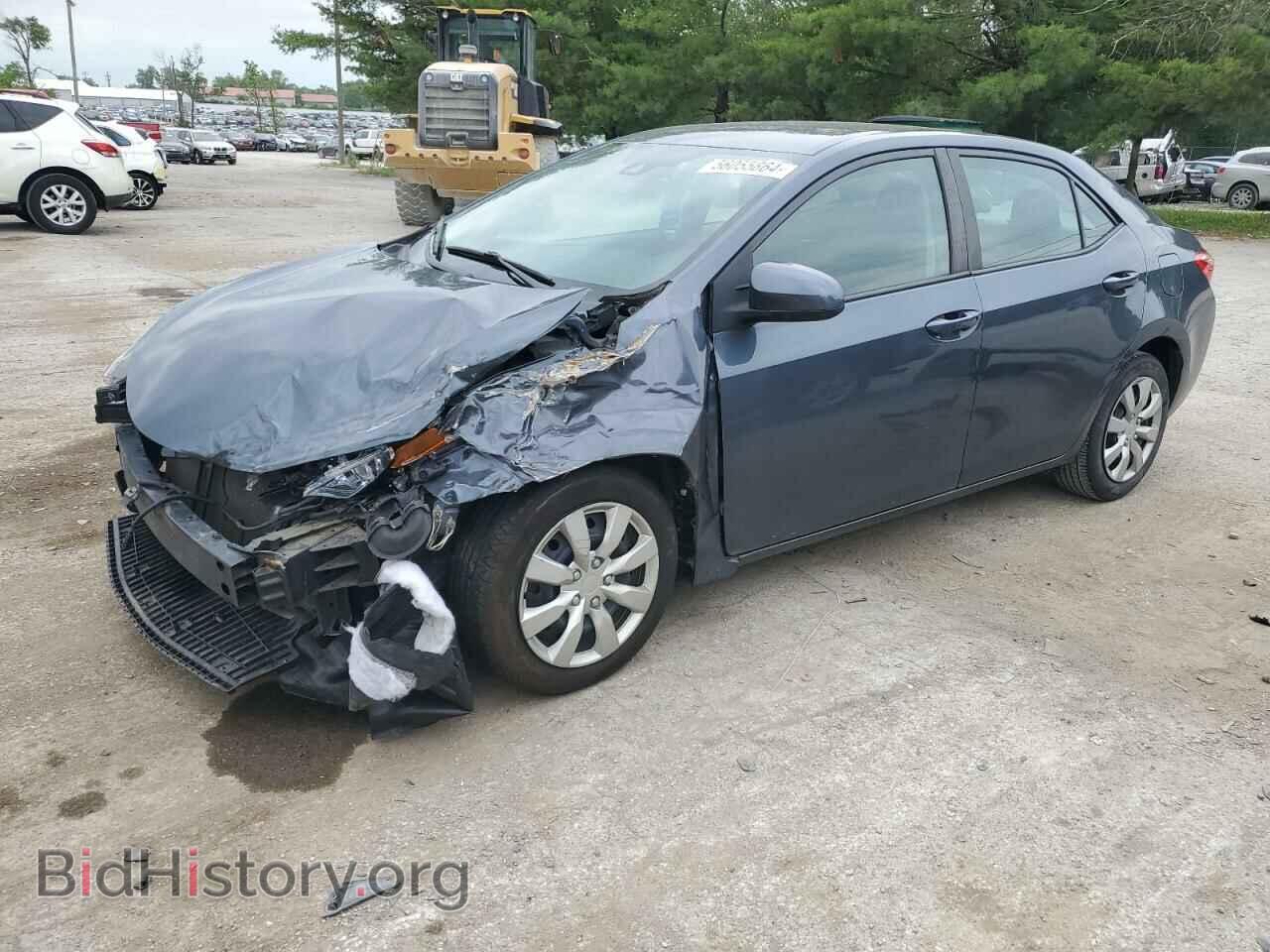 Фотография 2T1BURHE2HC903723 - TOYOTA COROLLA 2017