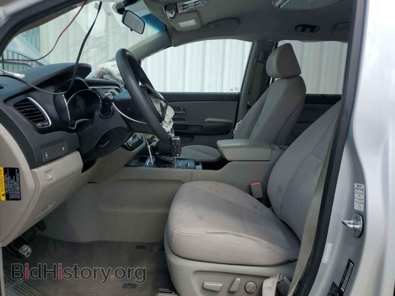 2016 KIA All Models - VIN: KNDMB5C1XG6095235 - Фото 7