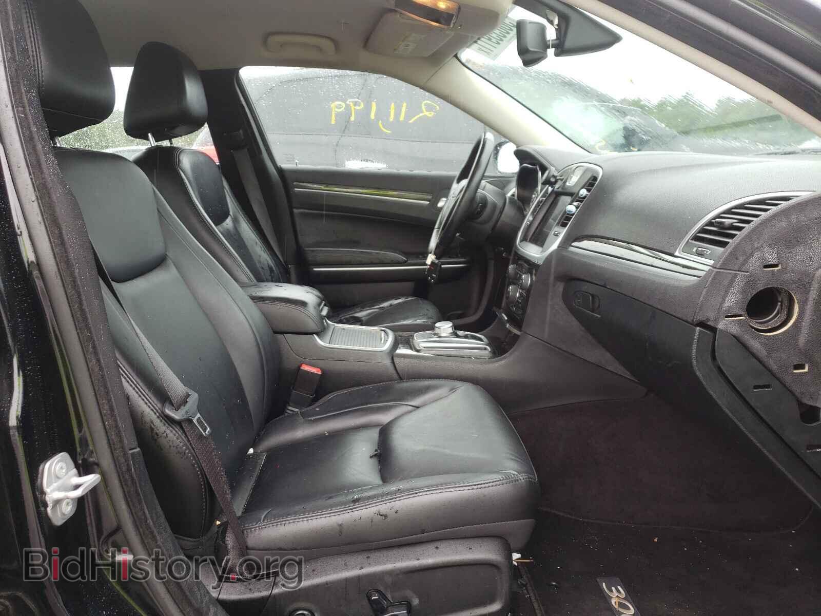 2017 CHRYSLER 300 - VIN: 2C3CCAAG1HH612578 - Фото 5