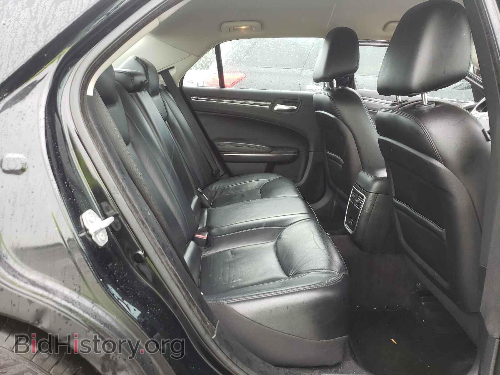 2017 CHRYSLER 300 - VIN: 2C3CCAAG1HH612578 - Фото 6