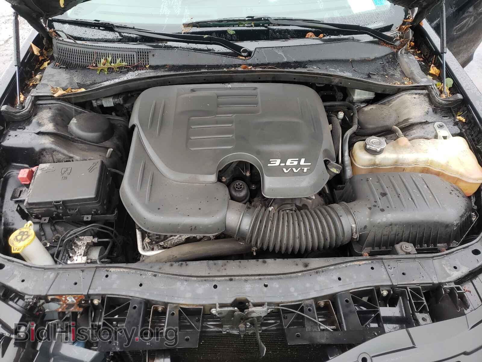 2017 CHRYSLER 300 - VIN: 2C3CCAAG1HH612578 - Фото 7