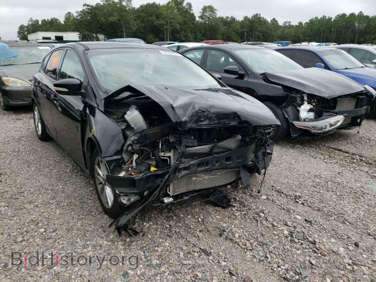2016 FORD FOCUS - VIN: 1FADP3K26GL385253 - Photo 9