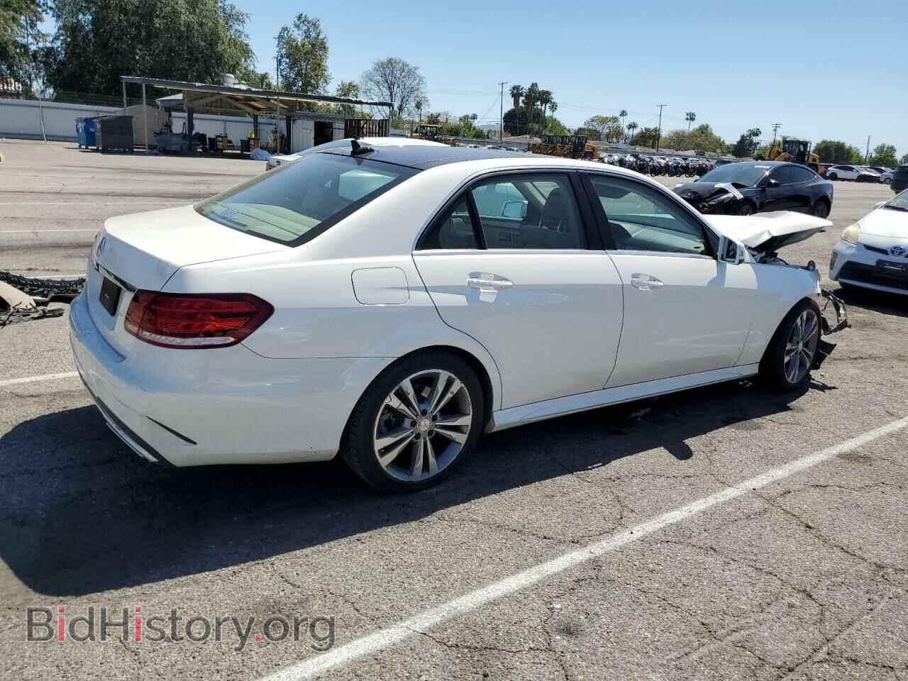 2016 MERCEDES-BENZ E-CLASS - VIN: WDDHF5KB1GB211600 - Фото 3